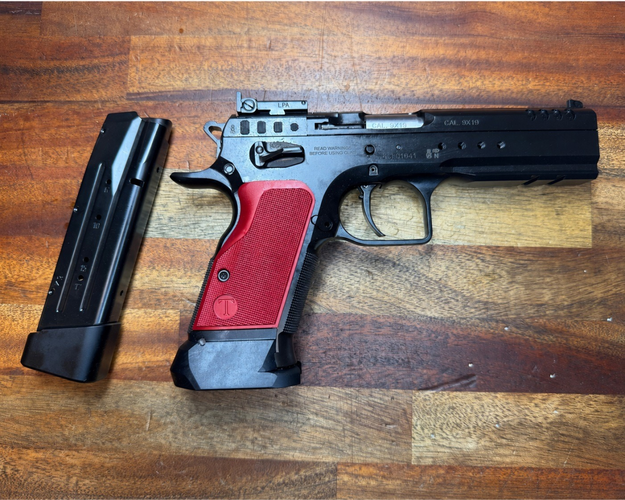 main product photo