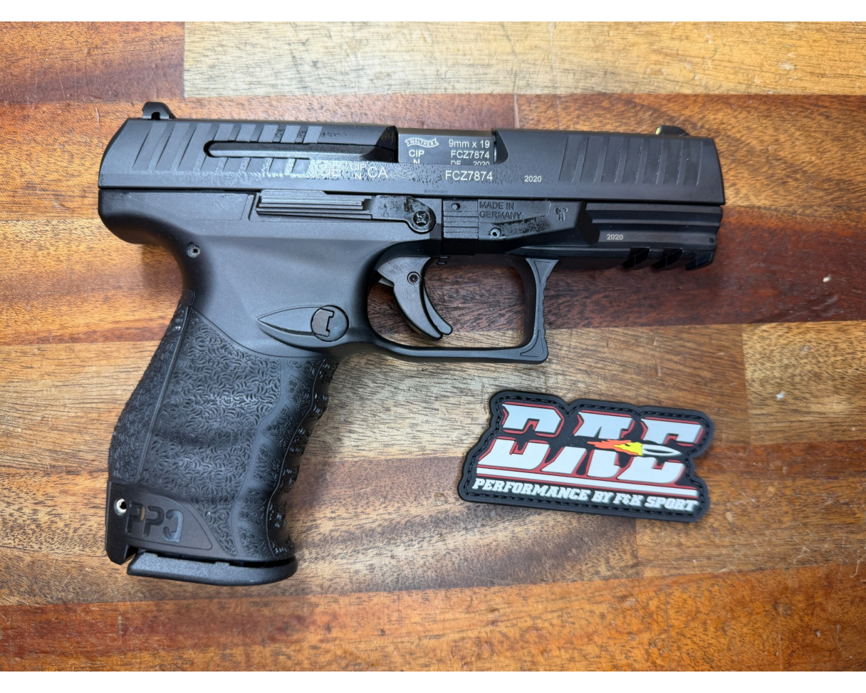 main product photo