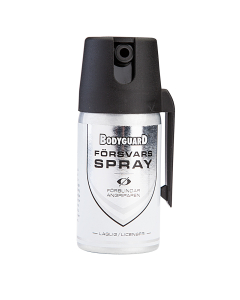 Självförsvarsspray Bodyguard Knock Out FÄRGLÖS