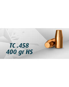 HN 45-70 TC .458" / 400 Grain HS, 250st