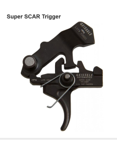 Super SCAR Trigger for FN SCAR 17 & FN SCAR 16