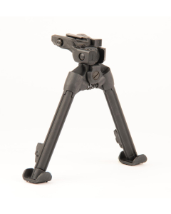 B&T Bipod (polymer) with QD NAR adaptor, polymer f