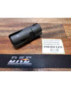 Heckler & Koch G36 Flamdämpare