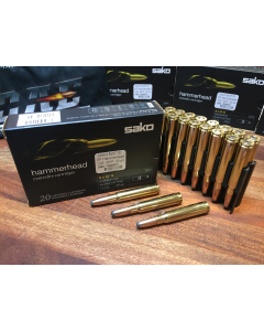 SAKO 8x57 IS Hammerhead