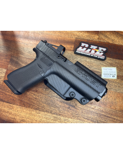 Ghost CIVILIAN Hölster #118 RH Glock 43/43X/48 (+M