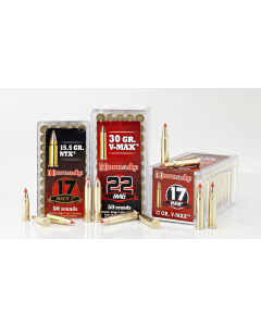 Hornady 22 WMR V-Max 30 Grain V-MAX