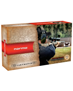 NORMA JAKTMATCH / ELEKTRON AMMUNITION