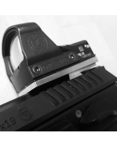 Henning Competition Scope Mount for CZ SP-01 Shado