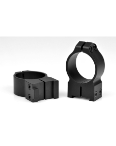 Warne Maxima Fixed Scope Rings CZ550