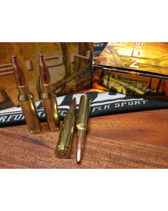 FEDERAL FUSION 6,5 Creedmoor 140G SP 20 rd