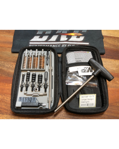 S&W M&P Compact Cleaning Kit Handgun Cleaning Kit