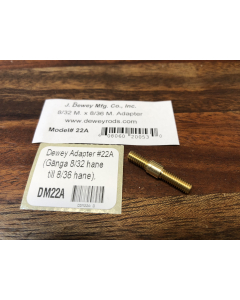 Dewey Adapter 22A