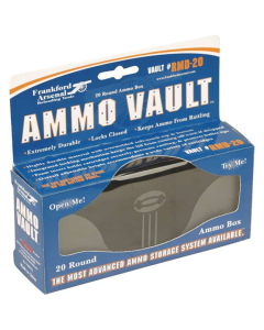 Frankford Arsenal patronask Ammo Vault
