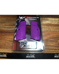 Henning CZ 75 SP01 & Shadow2 GRIPS HG CZ SP-01/ Sh