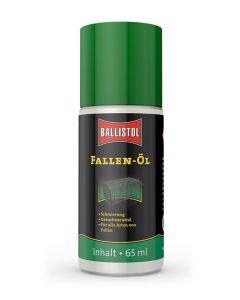 Klever, Luktfri olja, Fallen-Öl, 65 ml