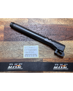 IGB Pipa till pistol IGB CZ Shadow2 9x19 Thread 13