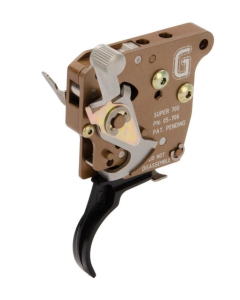 Geissele Super 700, 2-stage Trigger REM 700