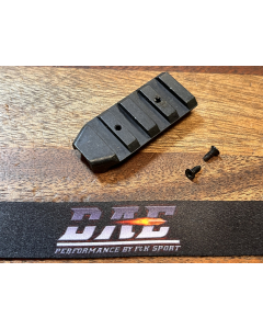 Picatinny Rail GSG-1911, BLK