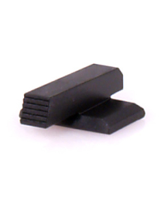 Dawson STI BLK Front Sights .250"x115"