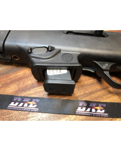 Jaktmagasin Ruger PCC Hunter 4rd 9x19 SVART BASE