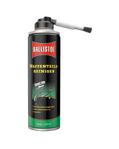 Ballistol Cleaner for Gun Parts, 250ml
