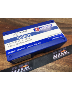 Kula Lapua CEX Naturalis  8mm 11,7g/180G N559 NPL8009 50 st