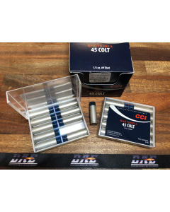 CCI .45 COLT SNAKESHOT, 10 PTR