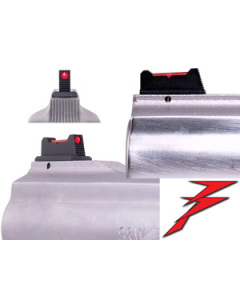 S&W Revolver Front Sight FO .245"x.125"