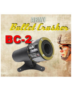 Kulfälla Bullet Crusher BC-2, up to 12,7 BMG