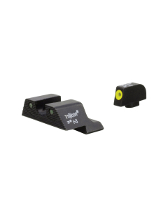 Trijicon HD Night Sight GLOCK 17, YELLOW FRONT