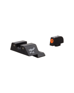 Trijicon HD Night Sight GLOCK 17, ORANGE FRONT