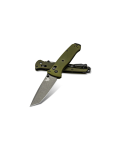 Benchmade 537GY-1 Bailout knife