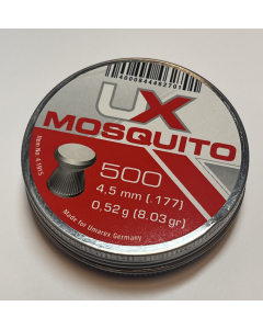 Umarex Mosquito 4,5 mm diabolo 500 st/ ask