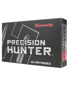 Hornady .308W Precision Hunter 178 gr ELD -X, 20 p