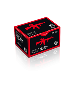 GECO DTX .223R, 55 Grain FMJ  150 ptr/ ask