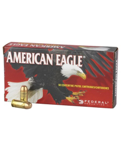 TILLFÄLLIGT PARTI, American Eagle 32 ACP 71 Grain 