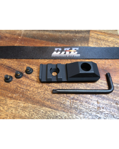 LWRC I QD 2 Rail Section Sling Mount with QD Adapt