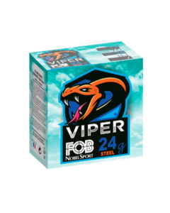 NOBEL SPORT 12 STEEL VIPER SPORT 24 gram 25 ptr