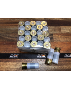 Nobel Sport KNALLSKOTT kal 12/67 A BLANC, 25 Ptr