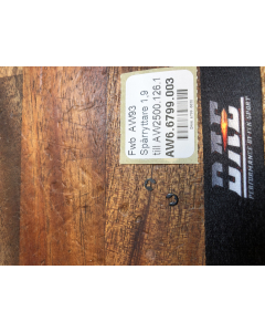 Feinwerkbau Spårryttare 1,9 AW93