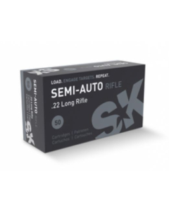 SK Semi-Auto Rifle .22 Lr 344 m/s 50 ptr