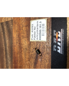 Feinwerkbau Fjäder för avtryckarlänk AW 93