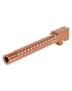 ZEV Optimized Match Barrel, G34 Gen1-4,  Bronze