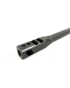 TACCOM ULW LONG 9MM Muzzle Brake / Comp