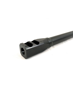 TACCOM ULW SHORT 9MM Muzzle Brake / Comp