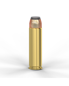 Magtech 500B, .500 S&W MAGNUM, 400 Grain SJSP FLAT