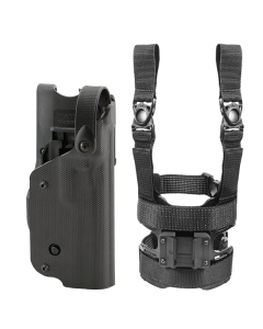 Ghost 5.2 Duty Holster Lvl3 RH, SET ”ALL-IN” RH