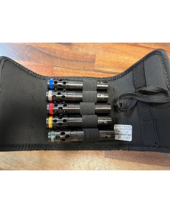 Billman Svarta Compensator OPTIMA HP choker för 12