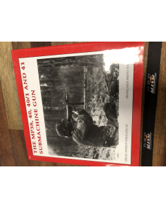 BOK The MP38, 40, 40/1, and 41 Submachine Gun, Vol