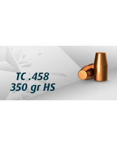 HN 45-70 TC .458" / 350 Grain HS, 250st